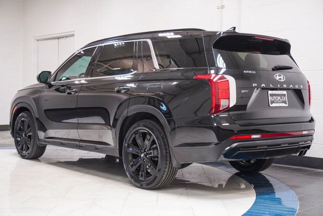 2025 Hyundai Palisade XRT FWD - 23017713 - 35
