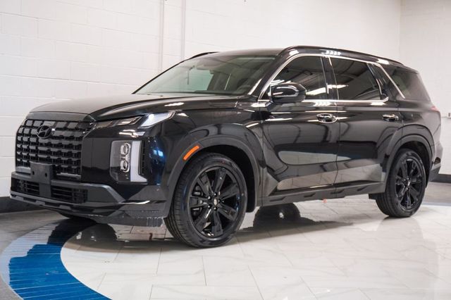 2025 Hyundai Palisade XRT FWD - 23017713 - 3