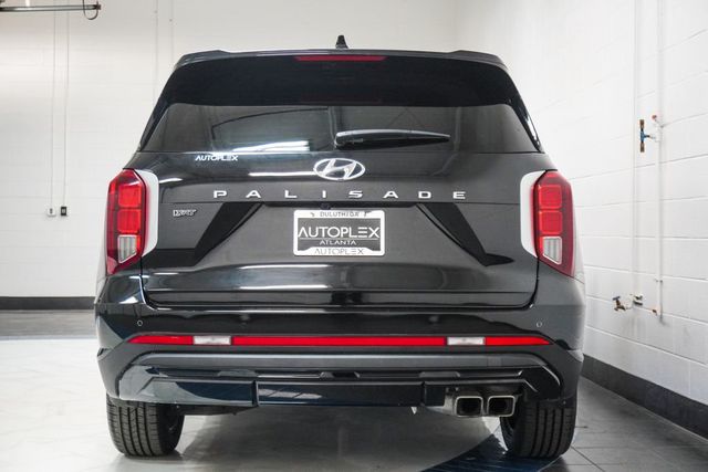 2025 Hyundai Palisade XRT FWD - 23017713 - 40