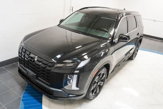 2025 Hyundai Palisade XRT FWD - 23017713 - 43
