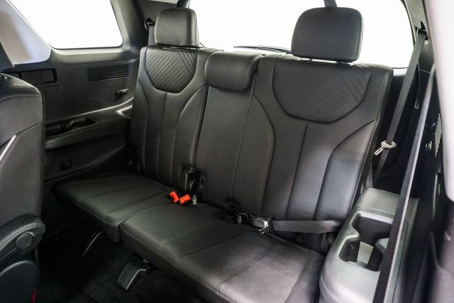 2025 Hyundai Palisade XRT FWD - 23017713 - 8