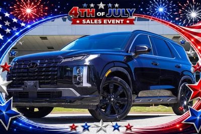 2025 Hyundai Palisade - KM8R34GE0SU942600