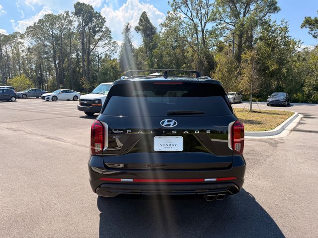 2025 Hyundai Palisade XRT FWD - 23081955 - 16
