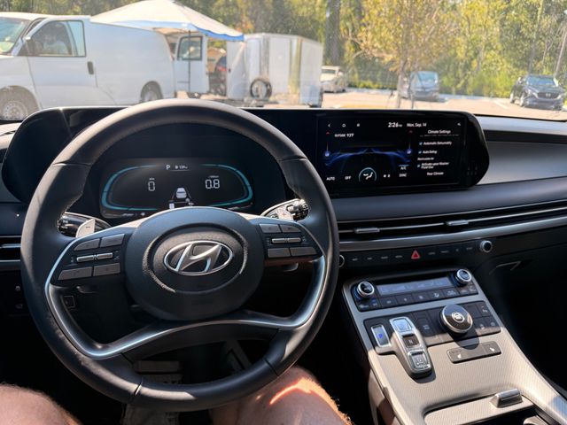 2025 Hyundai Palisade XRT FWD - 23081955 - 1