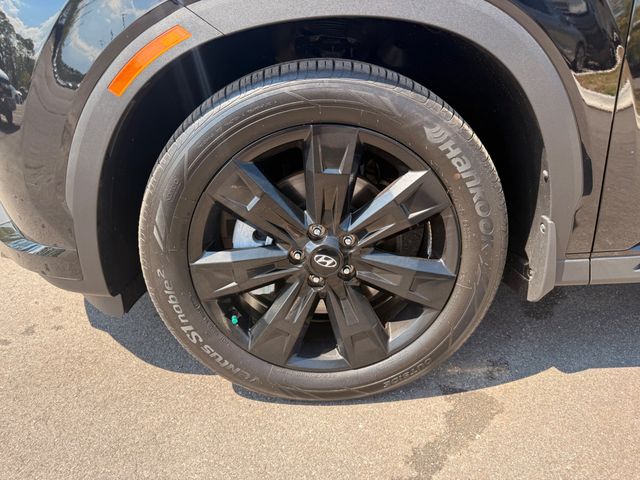 2025 Hyundai Palisade XRT FWD - 23081955 - 23