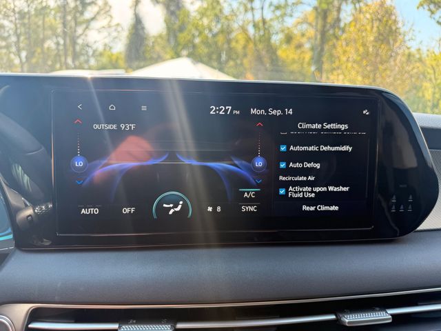 2025 Hyundai Palisade XRT FWD - 23081955 - 3