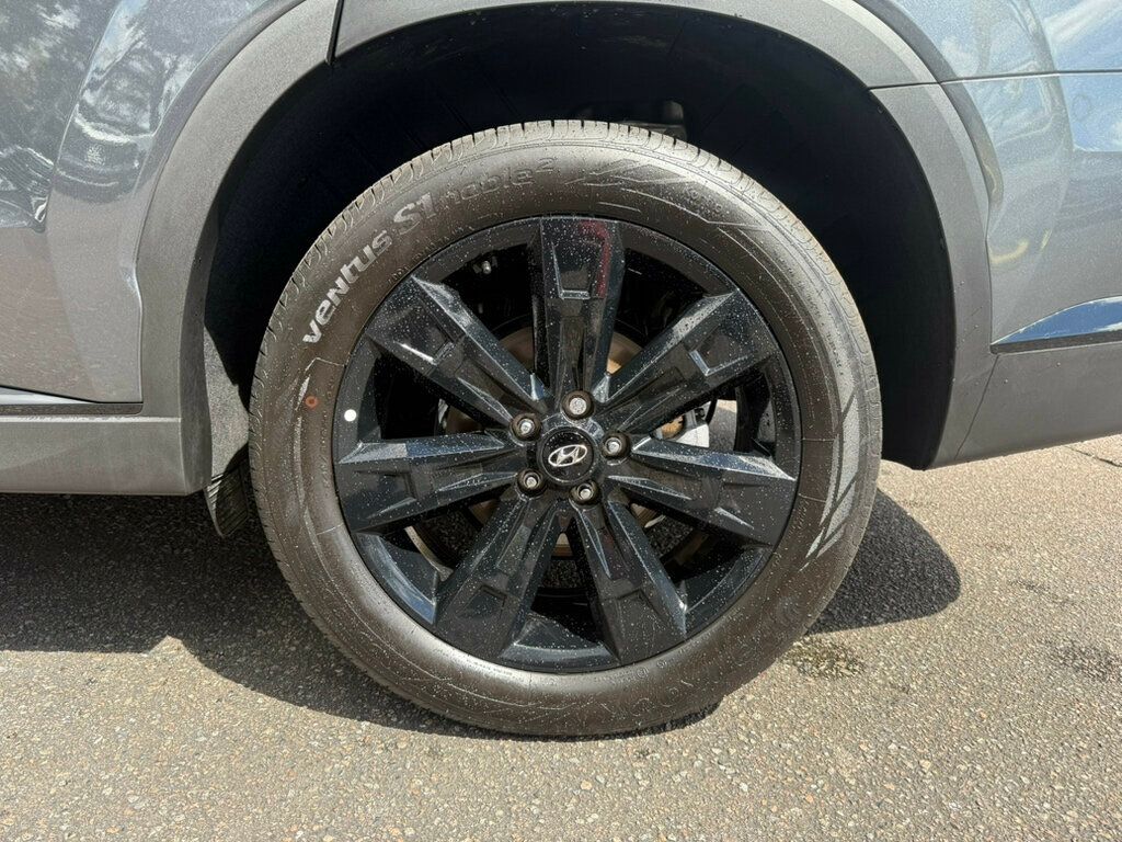 2025 Hyundai Palisade XRT photo 11