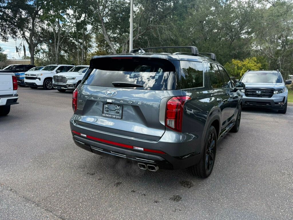 2025 Hyundai Palisade XRT photo 12