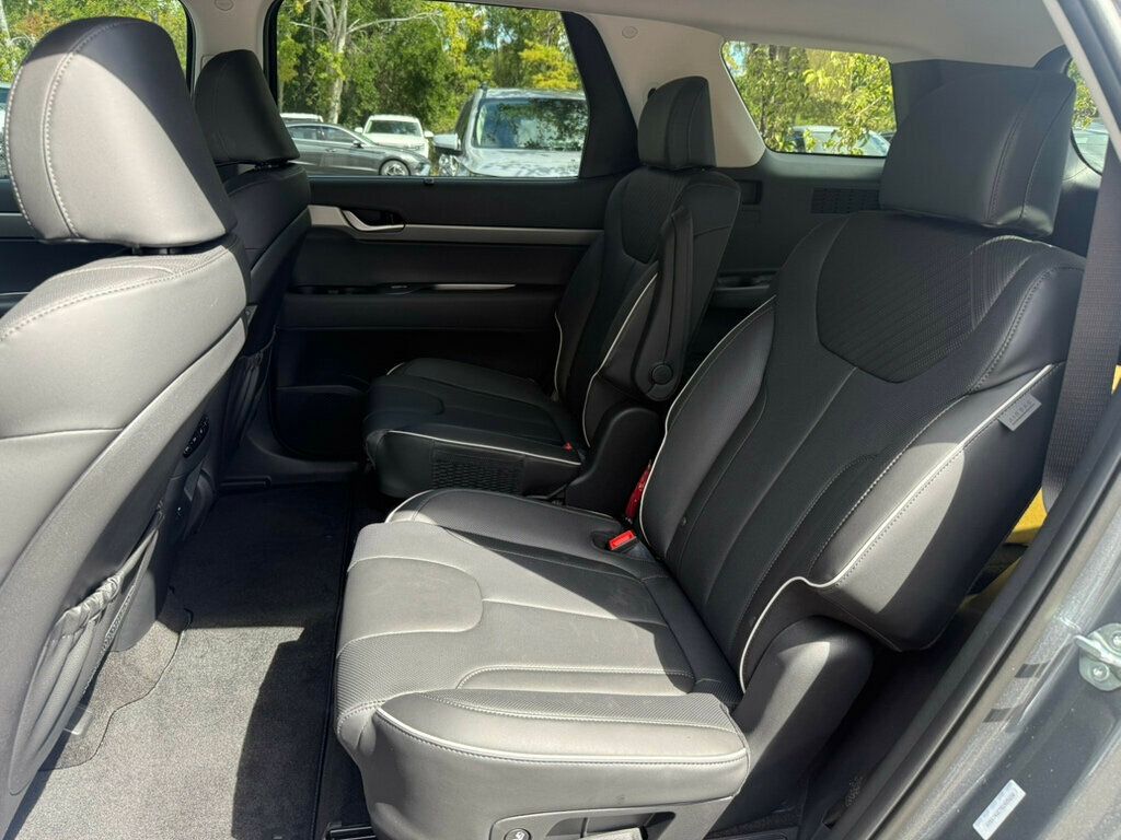 2025 Hyundai Palisade XRT photo 9