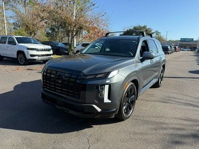 2025 Hyundai Palisade - KM8R34GE1SU950088