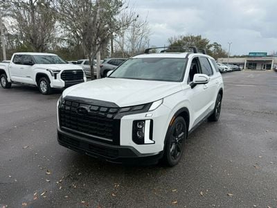 2025 Hyundai Palisade - KM8R34GE5SU842217