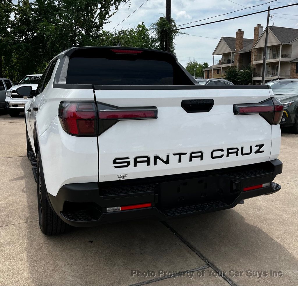 2025 Hyundai Santa Cruz  - 23075048 - 9