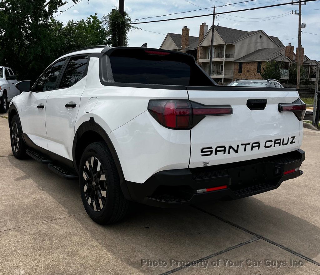 2025 Hyundai Santa Cruz  - 23075048 - 10