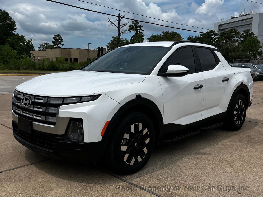 2025 Hyundai Santa Cruz  - 23075048 - 12