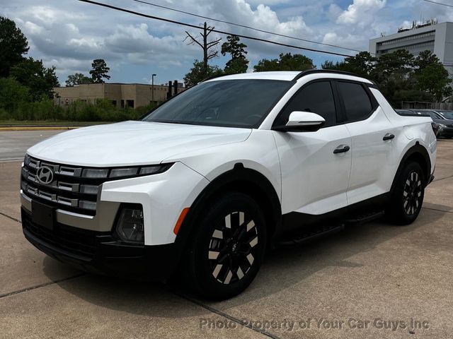 2025 Hyundai Santa Cruz  - 23075048 - 12