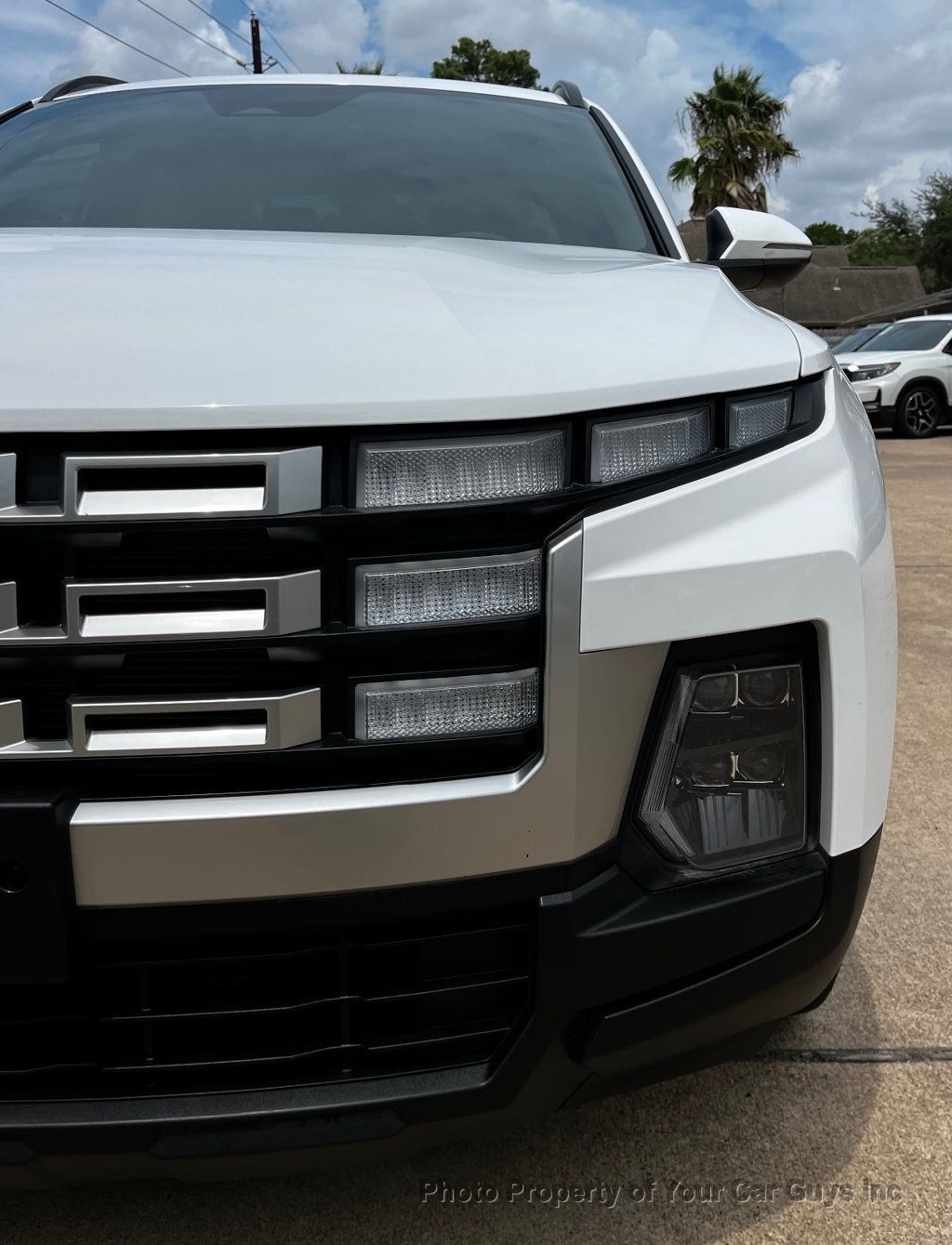 2025 Hyundai Santa Cruz  - 23075048 - 13
