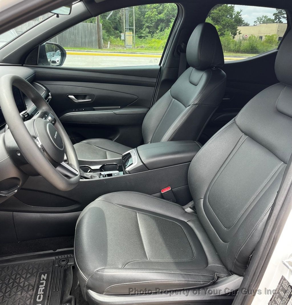 2025 Hyundai Santa Cruz  - 23075048 - 14