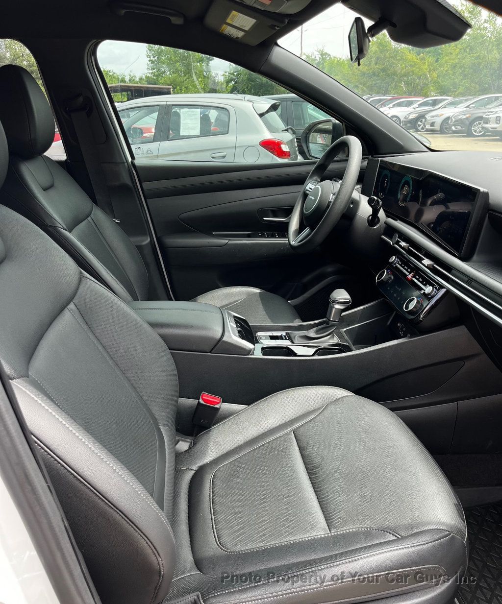 2025 Hyundai Santa Cruz  - 23075048 - 15