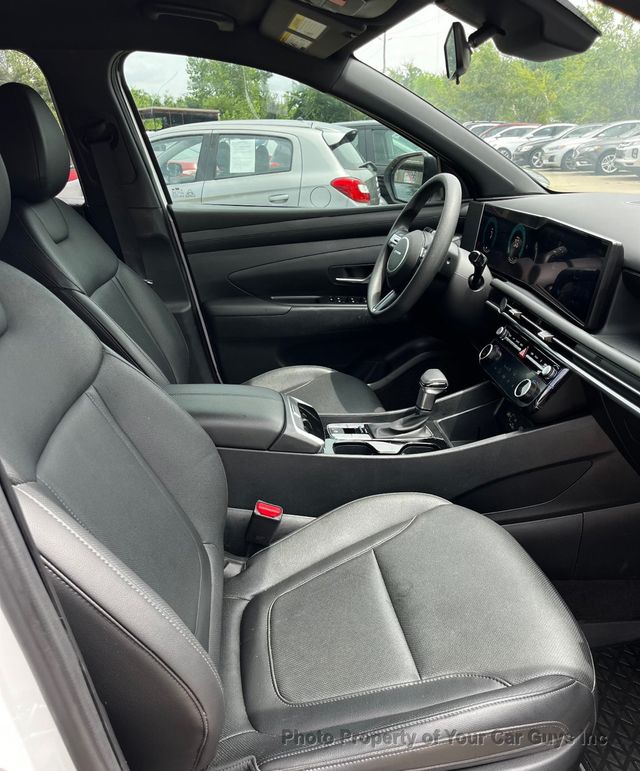 2025 Hyundai Santa Cruz  - 23075048 - 15