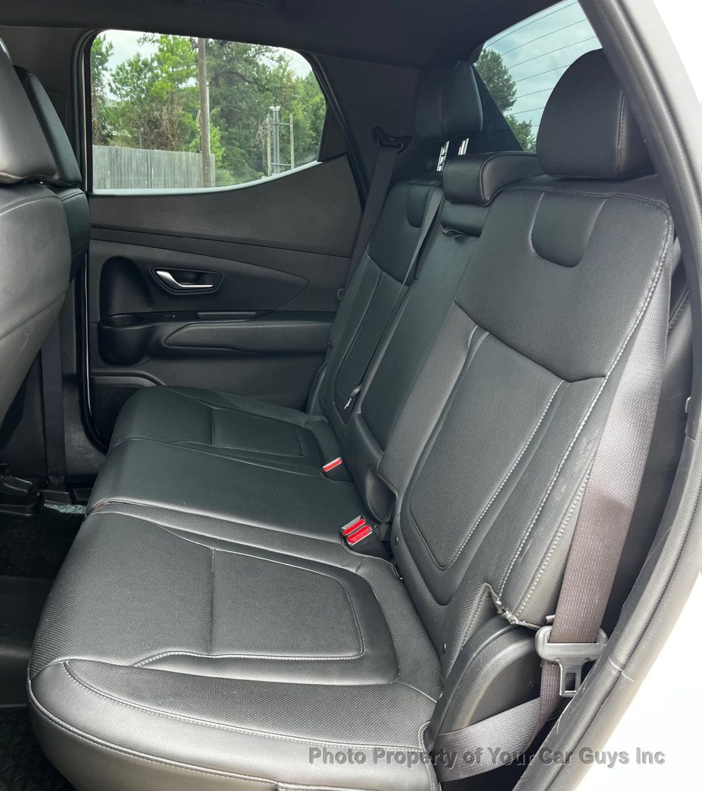 2025 Hyundai Santa Cruz  - 23075048 - 16