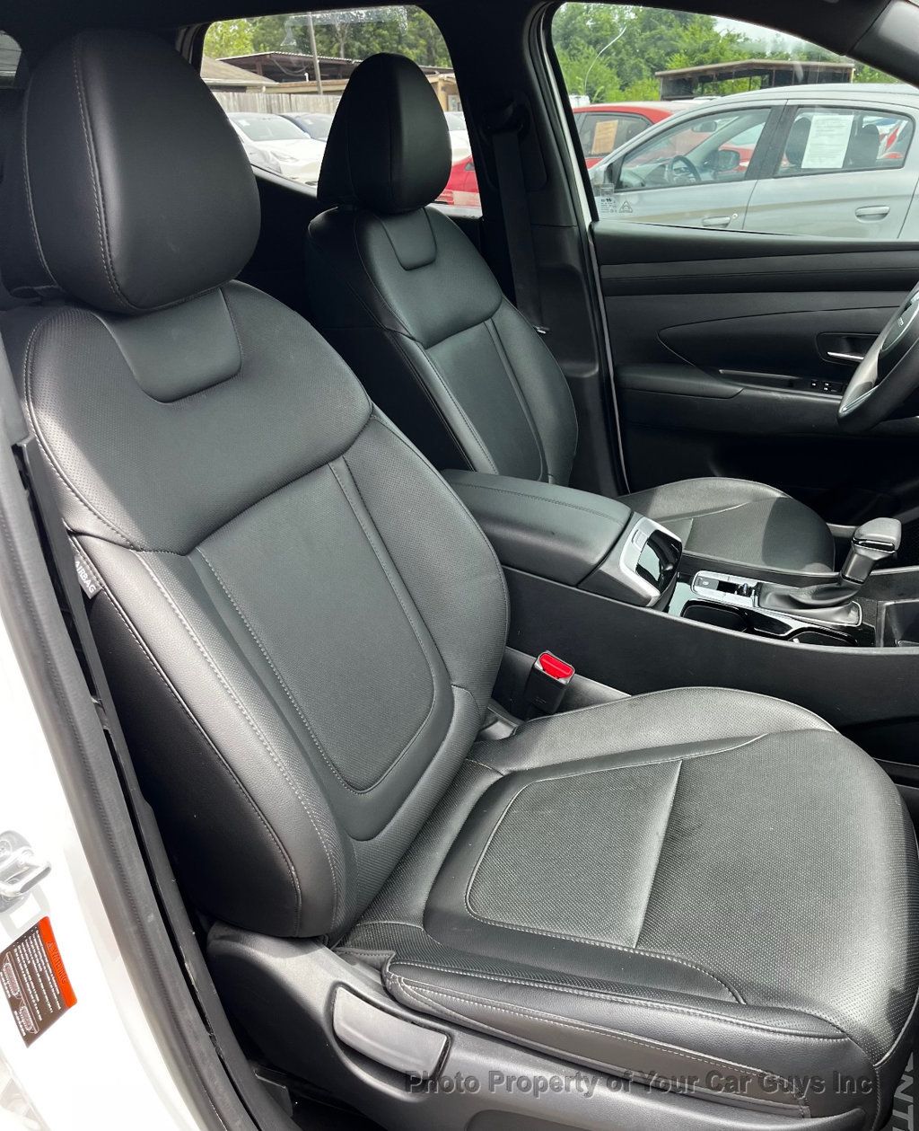 2025 Hyundai Santa Cruz  - 23075048 - 18