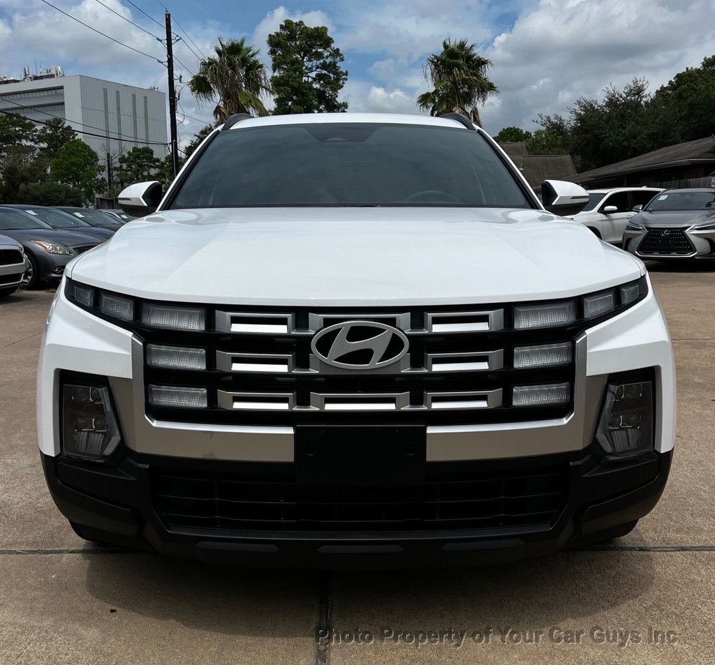 2025 Hyundai Santa Cruz  - 23075048 - 1