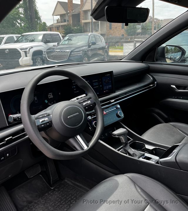 2025 Hyundai Santa Cruz  - 23075048 - 19