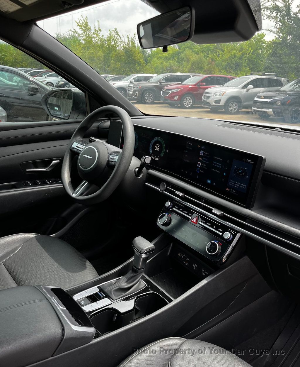 2025 Hyundai Santa Cruz  - 23075048 - 20