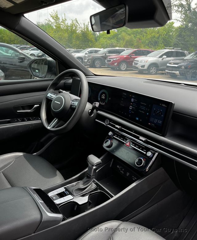 2025 Hyundai Santa Cruz  - 23075048 - 20