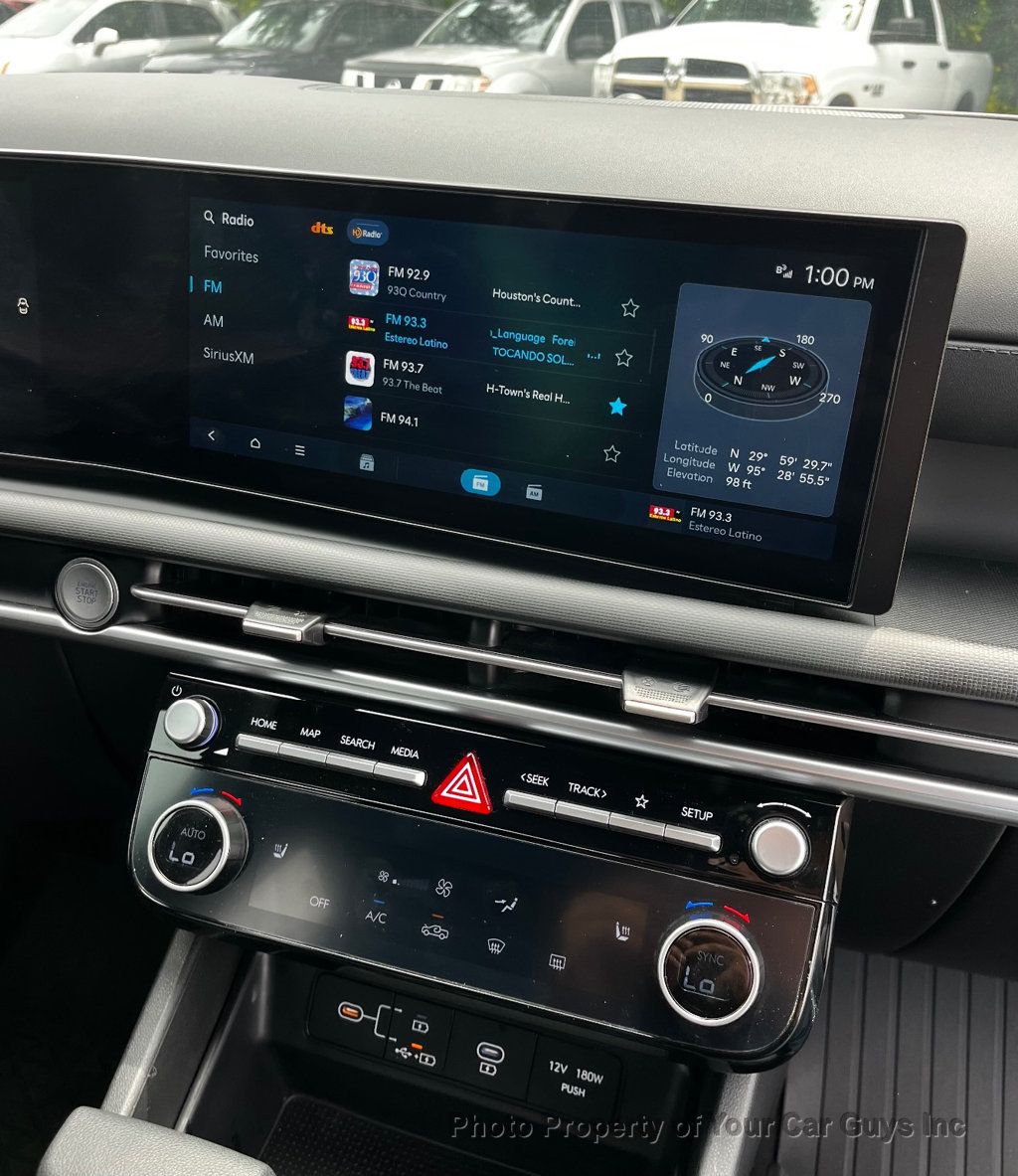 2025 Hyundai Santa Cruz  - 23075048 - 22