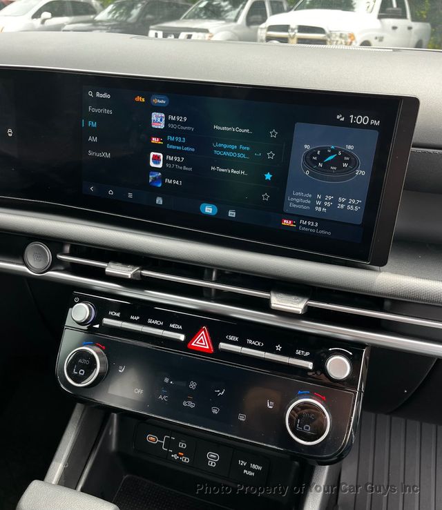 2025 Hyundai Santa Cruz  - 23075048 - 22