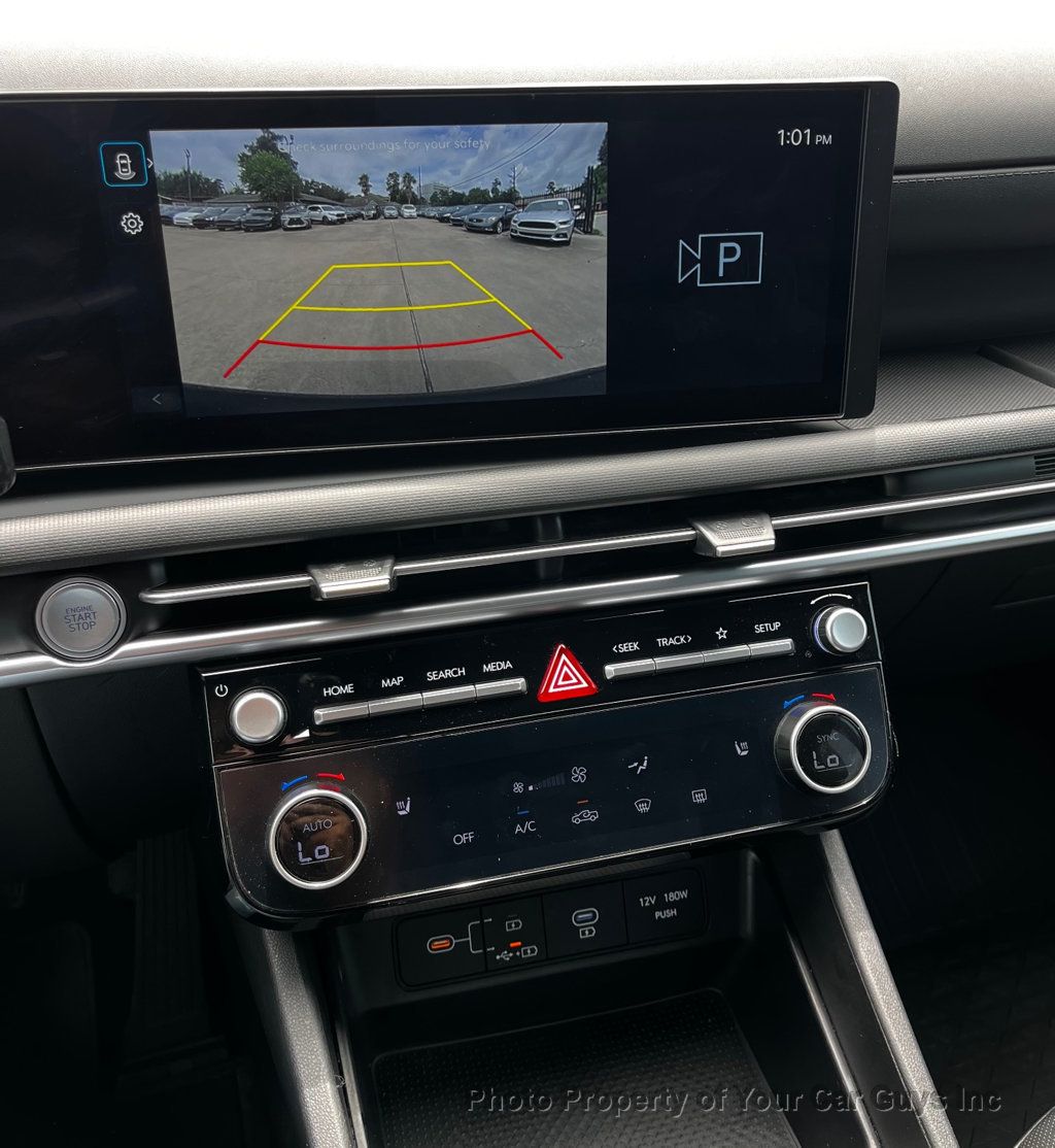 2025 Hyundai Santa Cruz  - 23075048 - 23