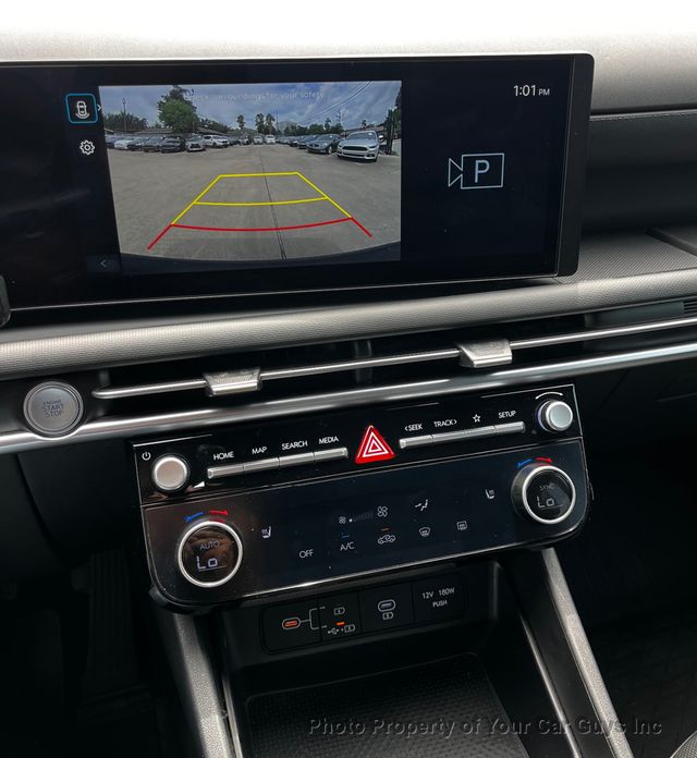 2025 Hyundai Santa Cruz  - 23075048 - 23
