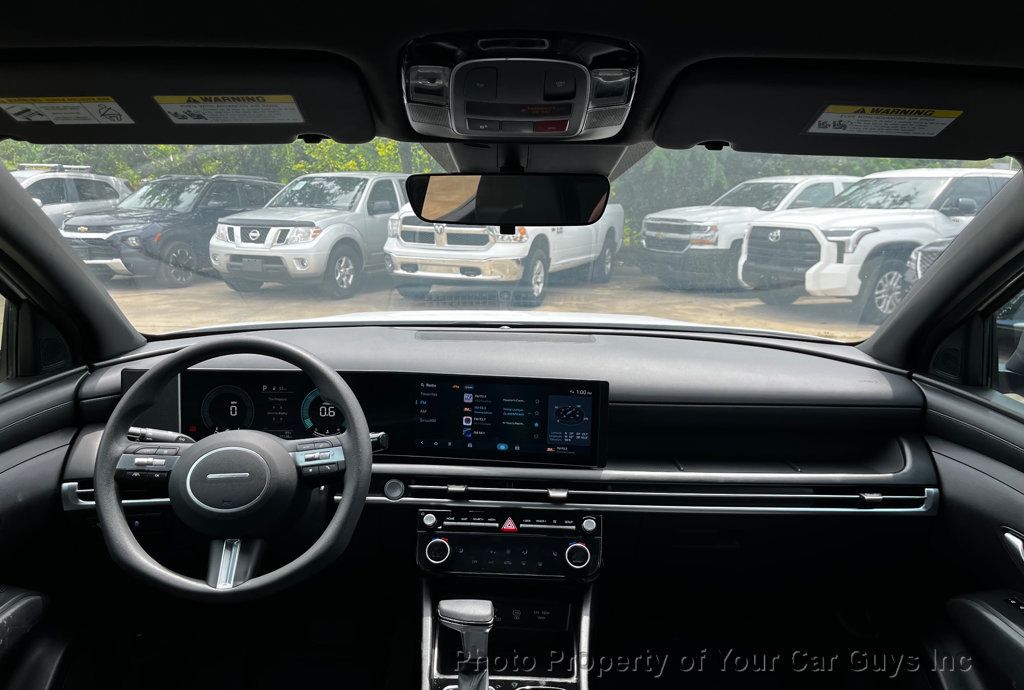 2025 Hyundai Santa Cruz  - 23075048 - 24