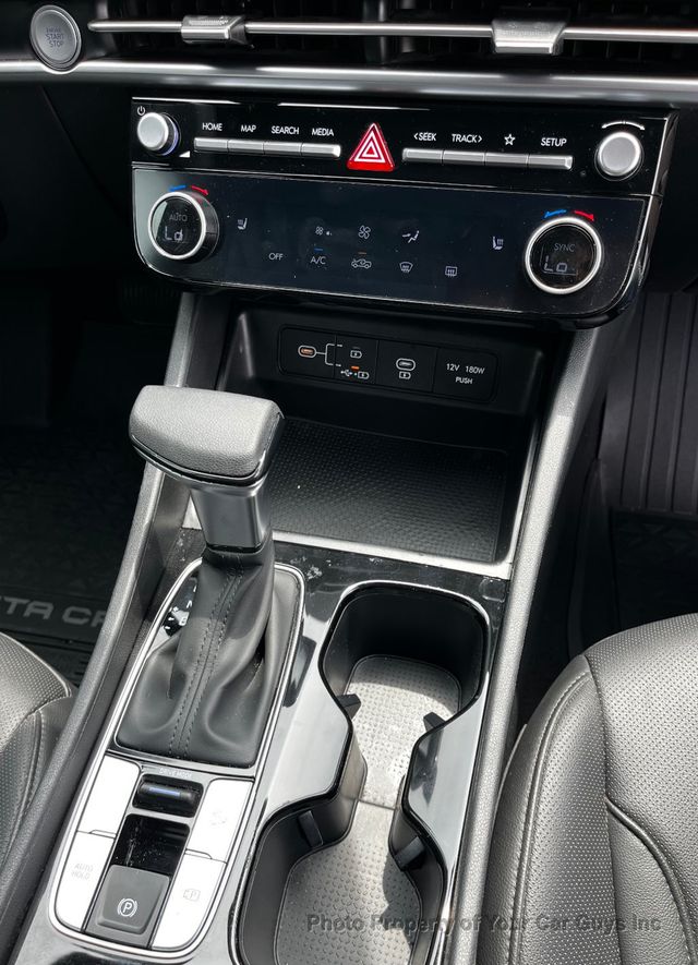 2025 Hyundai Santa Cruz  - 23075048 - 25