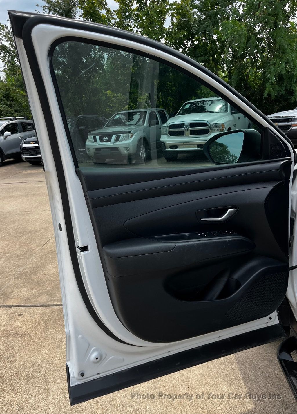 2025 Hyundai Santa Cruz  - 23075048 - 28