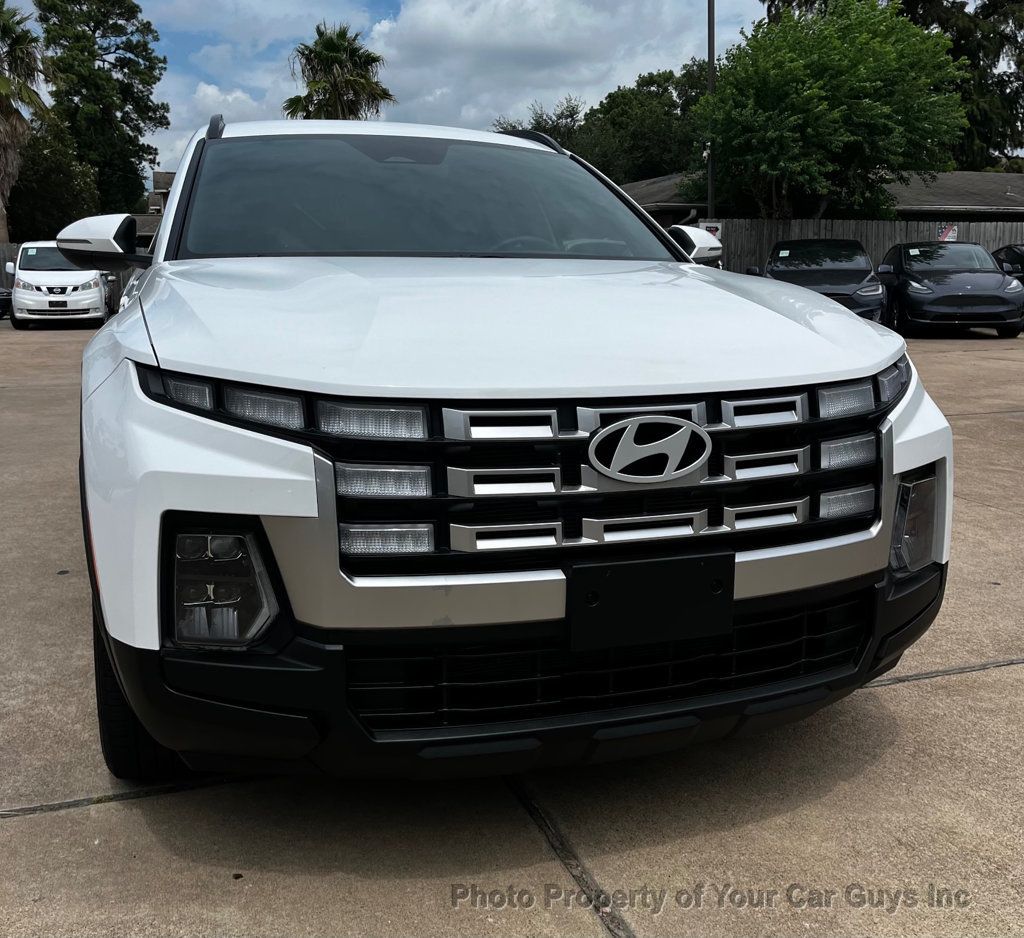 2025 Hyundai Santa Cruz  - 23075048 - 2