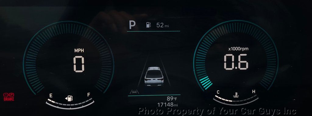 2025 Hyundai Santa Cruz  - 23075048 - 31