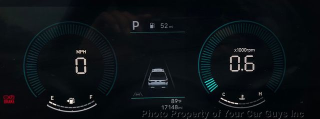 2025 Hyundai Santa Cruz  - 23075048 - 31