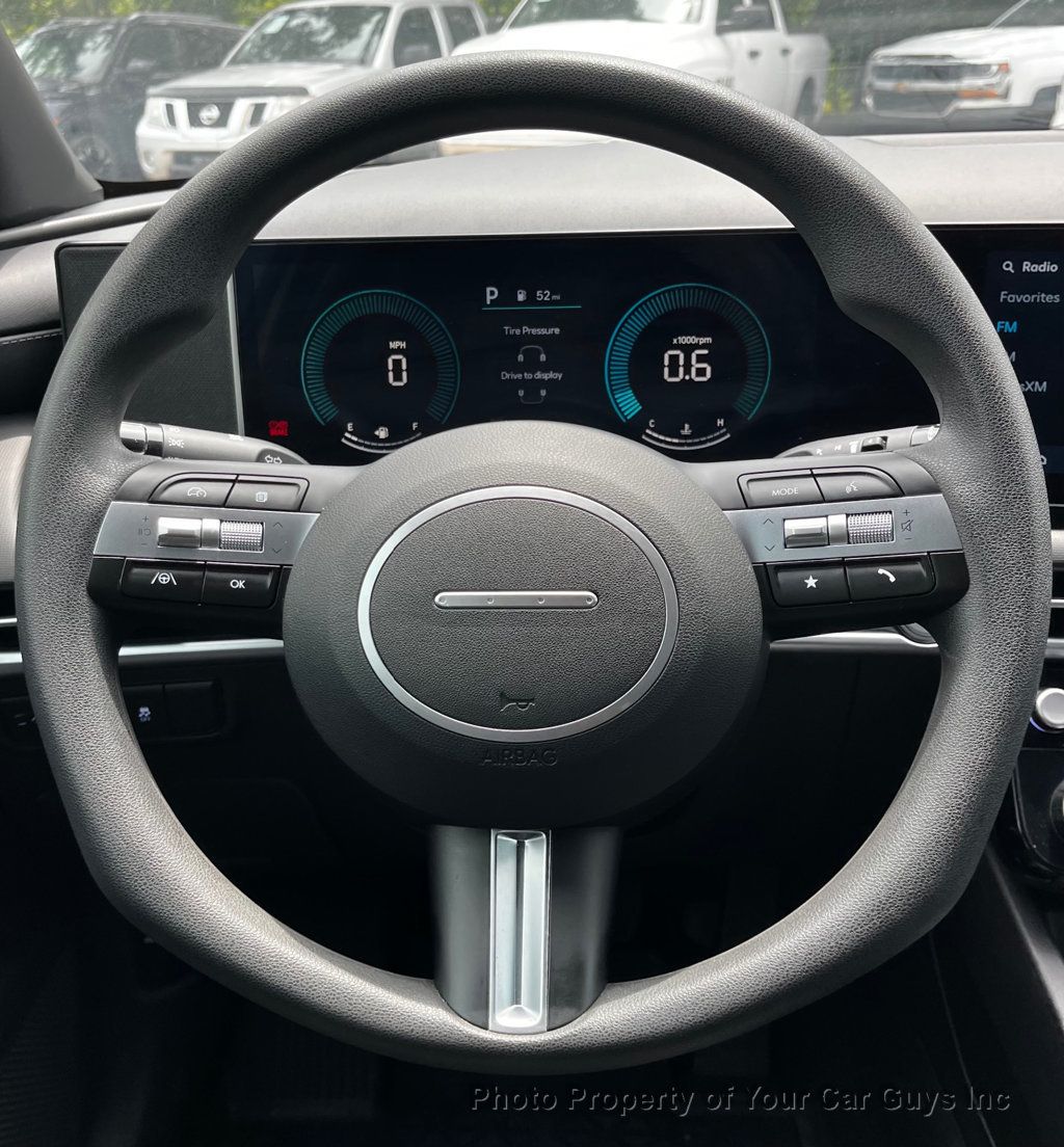 2025 Hyundai Santa Cruz  - 23075048 - 32