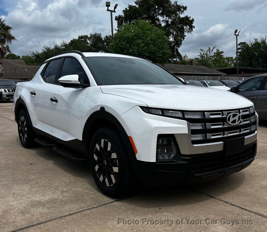 2025 Hyundai Santa Cruz  - 23075048 - 3