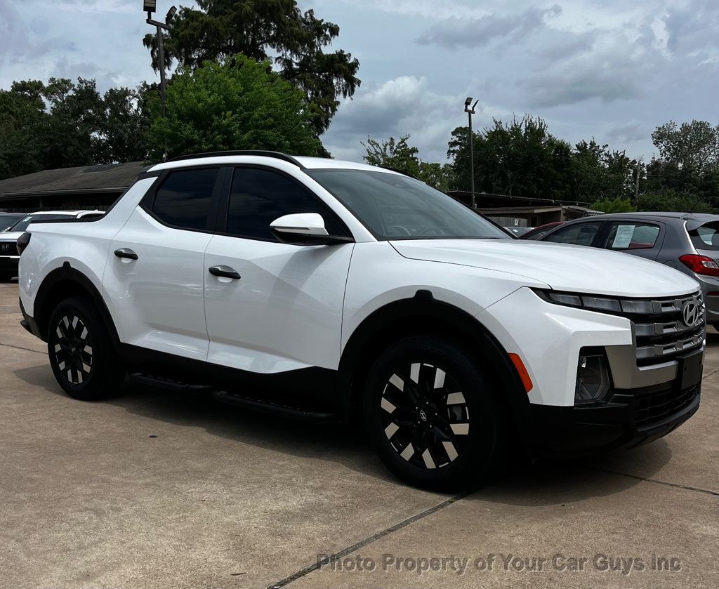 2025 Hyundai Santa Cruz  - 23075048 - 4