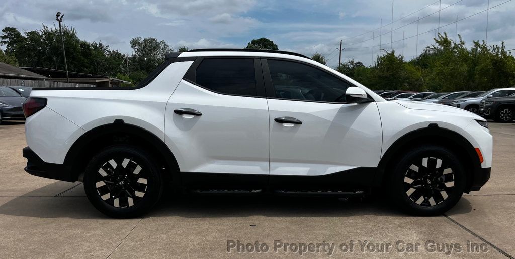 2025 Hyundai Santa Cruz  - 23075048 - 5