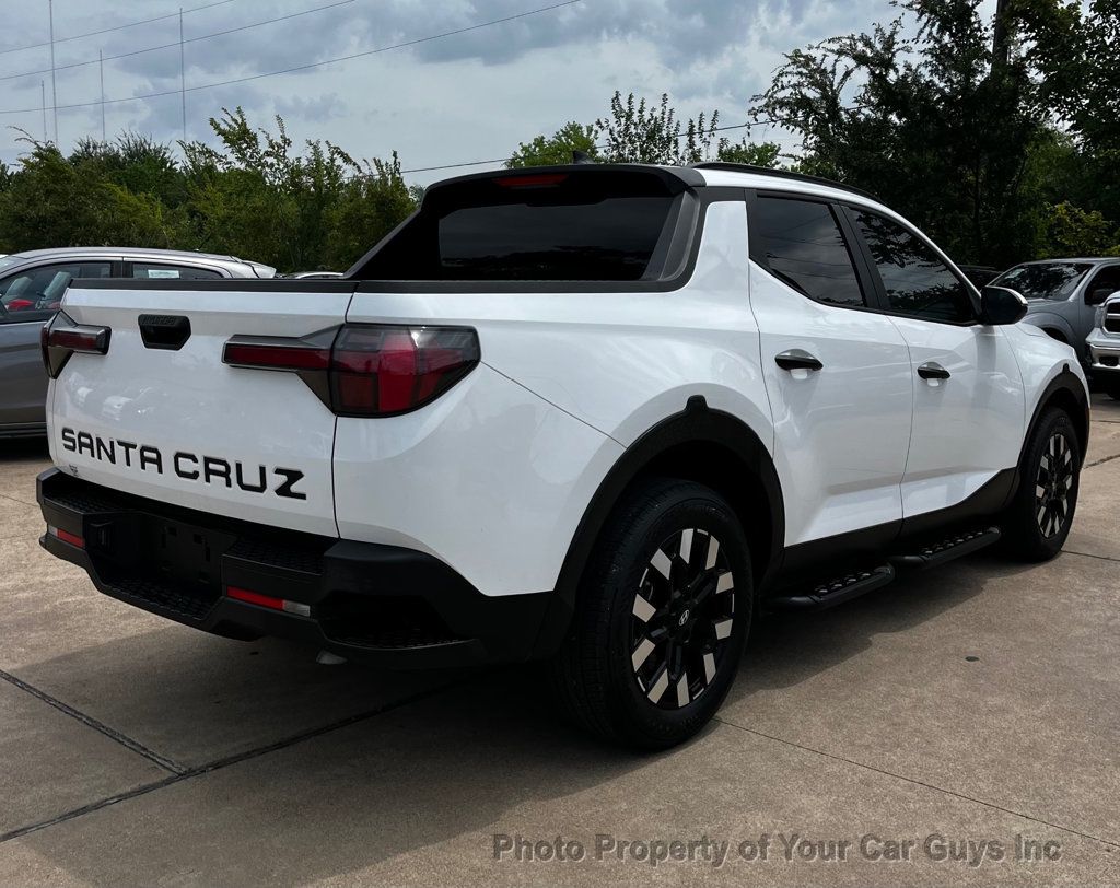 2025 Hyundai Santa Cruz  - 23075048 - 6