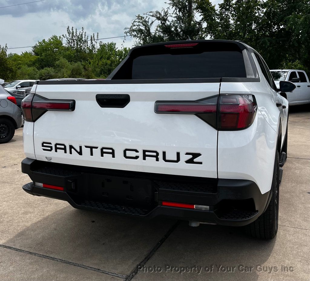 2025 Hyundai Santa Cruz  - 23075048 - 7
