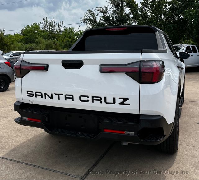 2025 Hyundai Santa Cruz  - 23075048 - 7