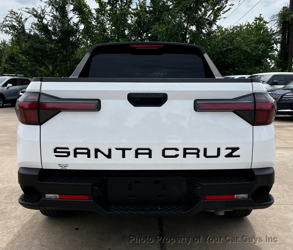 2025 Hyundai Santa Cruz  - 23075048 - 8