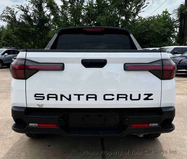 2025 Hyundai Santa Cruz  - 23075048 - 8