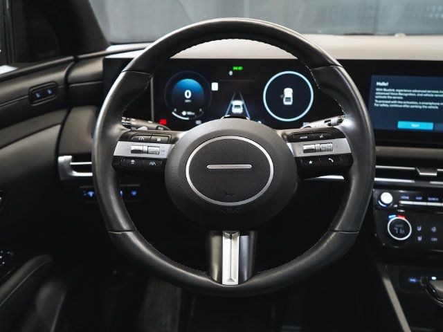 2025 Hyundai Santa Cruz Limited - 23084412 - 20
