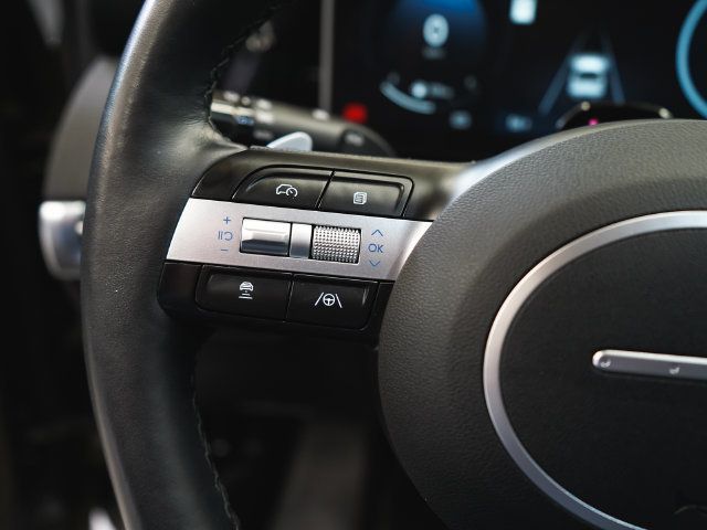 2025 Hyundai Santa Cruz Limited - 23084412 - 21